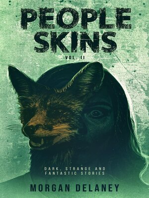 cover image of People Skins, Volume 2